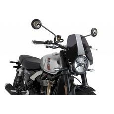 PLEXI ŠTÍT PUIG NEW GEN. SPORT 22618F TMAVÁ KOUŘOVÁ - PLEXI ŠTÍTY - NA MOTORKU