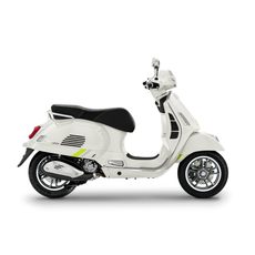VESPA GTS 310 ST HPE ABS E5+ - BIANCO INNOCENTE 2025 - GTS - SKÚTRY