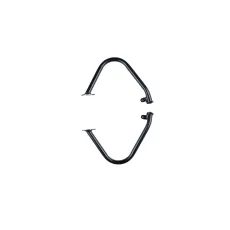 Ochranný rám motoru Moto Guzzi V7 850 E5 - černý