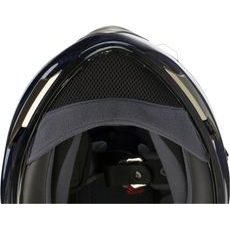 HJC BRADOVÝ DEFLEKTOR RPHA 71 BLACK - PŘÍSLUŠENSTVÍ - NA MOTORKÁŘE