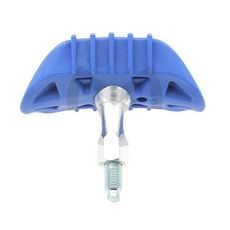 DRŽÁK PNEU MOTION STUFF 1,6" MODRÁ - DRŽÁK PNEU - NA MOTORKU