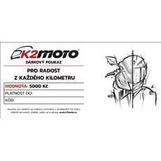 ELEKTRONICKÝ DÁRKOVÝ POUKAZ PRO KAŽDÉHO MOTORKÁŘE - 🎁 DÁRKY PRO MOTORKÁŘE - NA MOTORKÁŘE