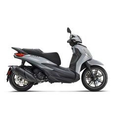 Piaggio BEVERLY 310 S HPE E5+ - Grigio Mercurio 2025