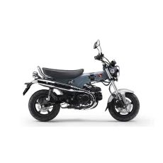 HONDA DAX 125 - ŠEDÁ 2025 - DAX 125 - MOTORKY