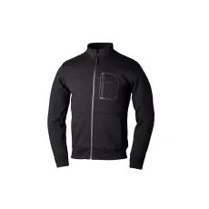 PÁNSKÁ TEXTILNÍ MIKINA NA MOTORKU RST KEVLAR TECHNICAL CE 3468 - ČERNÁ - TEXTILNÍ BUNDY - NA MOTORKÁŘE