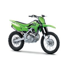 Kawasaki KLX230R S zelená 2025