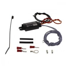 RELÉ BLINKRU JMP ELEKTRONICKÝ 12V 2/3-POLE - BLINKRY - NA MOTORKU