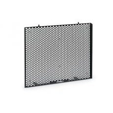 SPOILER CHLADIČE PUIG 22373N ČERNÝ - PLEXI ŠTÍTY - NA MOTORKU