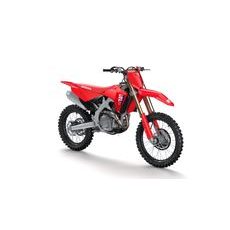 HONDA CRF450R ČERVENÁ 2025 - CRF450 - MOTORKY