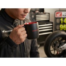 HONDA HRNEK VINTAGE - BÍLÁ - DÁRKY PRO FANOUŠKY HONDA - NA MOTORKÁŘE