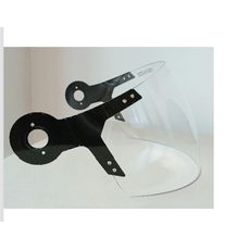 PLEXI ČIRÉ PRO PŘILBU VESPA ARGENTARIO - KARBON - PLEXI - NA MOTORKÁŘE