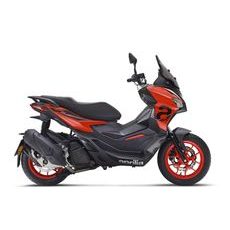 SR GT 200 Sport ABS E5+ - Red Raceway 2025