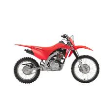 HONDA CRF125 - ČERVENÁ 2025 - CRF110 - MOTORKY