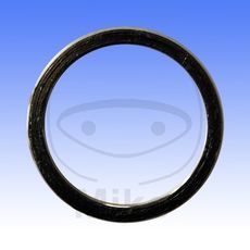 TĚSNĚNÍ SVODU VÝFUKU ATHENA S410510012005 44X53.5X5.3 MM - SVODY BEZ KATALYZÁTORU - NA MOTORKU