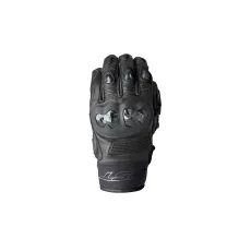 PÁNSKÉ RUKAVICE - RST 103715 PRO SERIES GP D3O GLOVES - ČERVENÉ - KOŽENÉ RUKAVICE - NA MOTORKÁŘE