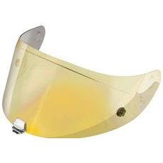 HJC PLEXI HJ-31 PINLOCK IRIDIUM GOLD - PLEXI - NA MOTORKÁŘE