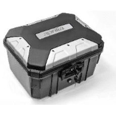 PLASTOVÝ HORNÍ KUFR PRO APRILIA TUAREG 660 - HORNÍ KUFRY - NA MOTORKU