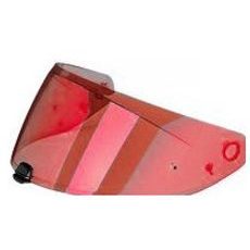 HJC PLEXI HJ-40 PINLOCK RED - PŘÍSLUŠENSTVÍ - NA MOTORKÁŘE