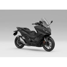 HONDA FORZA 750 - ČERNÁ 2026 - FORZA 750 - SKÚTRY