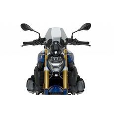 PLEXI ŠTÍT PUIG NEW GEN SPORT 22299H KOUŘOVÁ - PLEXI ŠTÍTY - NA MOTORKU