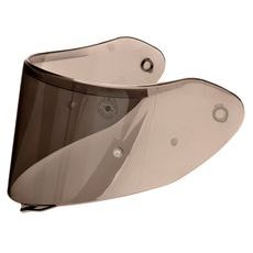 AIROH plexi ST 501/701/VALOR/SPARK - stříbrné zrcadlové