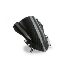 PLEXI ŠTÍT PUIG Z-RACING 22084C KARBONOVÝ VZHLED - PLEXI ŠTÍTY - NA MOTORKU