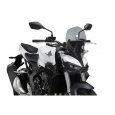 PLEXI ŠTÍT PUIG NEW GEN. TOURING 22382H KOUŘOVÁ - PLEXI ŠTÍTY - NA MOTORKU