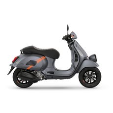 VESPA GTV 310 HPE ABS E5+ - GRIGIO TRAVOLGENTE MATT 2025 - GTV - SKÚTRY