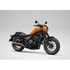 Honda CMX500 Rebel S-Edition - oranžová 2025