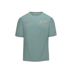 VESPA tričko Jersey - mentolová