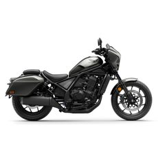 HONDA CMX1100 REBEL T DCT - ŠEDÁ 2026 - MOTORKY