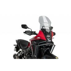 PLEXI ŠTÍT PUIG TOURING 22021H KOUŘOVÁ - PLEXI ŠTÍTY - NA MOTORKU