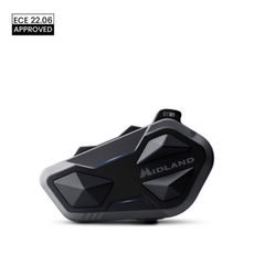 INTERKOM PRO JEDNU PŘILBU MIDLAND C1536 BTR1 - INTERKOMY - NA MOTORKÁŘE