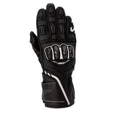 RST 3060 S1 CE LADIES GLOVE - BÍLÁ - KOŽENÉ RUKAVICE - NA MOTORKÁŘE