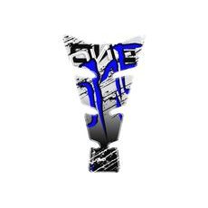 TANKPAD PUIG SPIRIT II 9140A MODRÁ - TANKPADY NA MOTORKU - NA MOTORKU