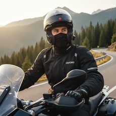 ZÁSUVKA DIN OXFORD 12V EL100 - MOTO ZÁSUVKY - NA MOTORKU