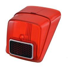 SKLO BLINKRU SIEM 246470486 ZADNÍ PRŮHLEDNÝ - BLINKRY - NA MOTORKU