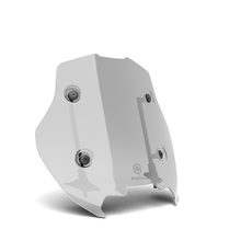 SPORTOVNÍ PLEXI TÓNOVANÉ PRO PIAGGIO LIBERTY E5+ - PRO SKÚTRY - NA MOTORKU