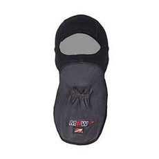 MBW WINDSTER KUKLA ČERNÁ - ŠÁTKY A KUKLY - NA MOTORKÁŘE