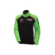 Pánská mikina Kawasaki Racing Team WSBK 2024