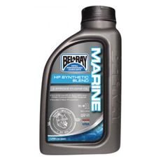 MOTOROVÝ OLEJ BEL-RAY MARINE HP SYNTHETIC BLEND 2T 1 L - PROVOZNÍ TEKUTINY - NA MOTORKU