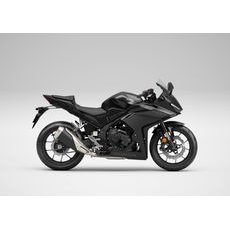 HONDA CBR500R - ČERNÁ 2026 - CBR500R - MOTORKY