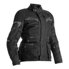 Dámská textilní bunda RST PRO SERIES ADVENTURE-X CE / JKT 2380 - černá