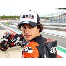 TRIČKO APRILIA BIG LOGO - DÁRKY PRO FANOUŠKY APRILIA - NA MOTORKÁŘE