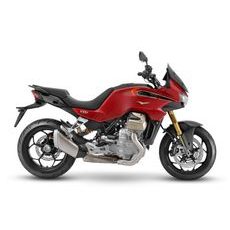 V100 MANDELLO WIND TUNNEL E5+ - ROSSO - 2026 - CESTOVNÍ ENDURO - MOTORKY