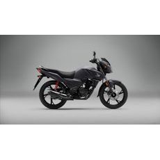 HONDA CB125F - ŠEDÁ 2026 - CB125F - MOTORKY
