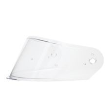 PLEXI S PŘÍPRAVOU PRO PINLOCK IXS IXS460 FG X15901 PRŮHLEDNÁ - PLEXI ŠTÍTY - NA MOTORKU