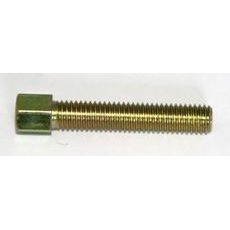 SEŘIZOVACÍ ŠROUB LANKA VENHILL A8125/42 M8X1,25X42MM HLINÍK - LANKA A HADICE - NA MOTORKU