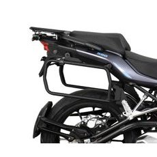 MONTÁŽNÍ SADA 4P SYSTÉM SHAD Q0SR524P (PRO KUFRY A BRAŠNY TERRA A SH38X) PRO QJMOTOR SRT 550 / X 2022-2025 - MONTÁŽNÍ SADY - NA MOTORKU