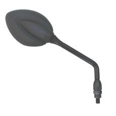 ZPĚTNÉ ZRCÁTKO SMATNORD UNI ELEGANT 3283081A LEVÁ/PRAVÁ ČERNÝ - ZRCÁTKA - NA MOTORKU